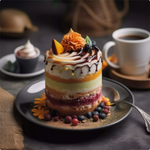 Chocolate cake